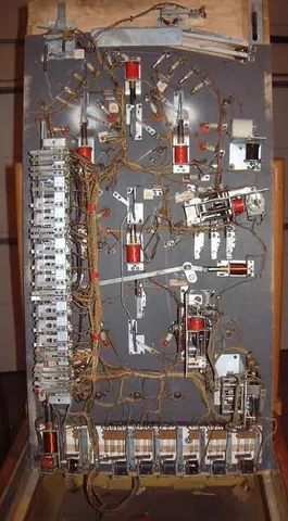 Under Playfield