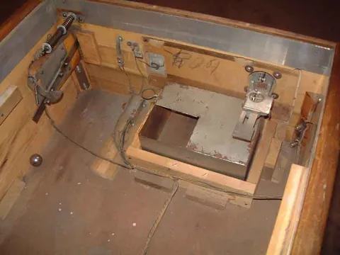 Inside Cabinet