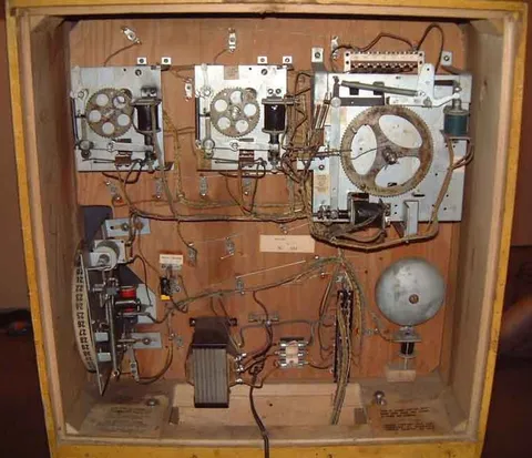 Inside Backbox