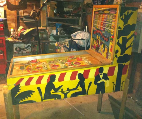 Cabinet - Right*