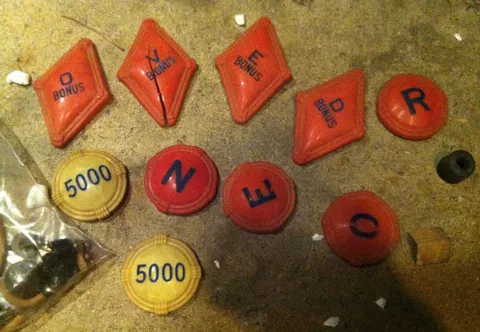 Bumper Caps