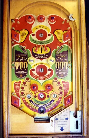 Playfield