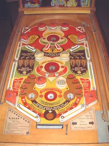 Playfield