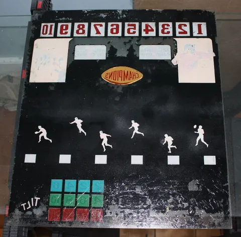 Backglass - Reverse