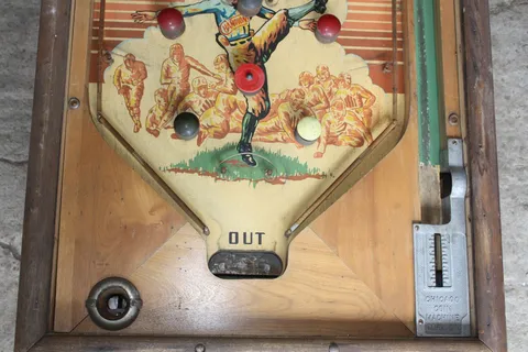 Lower Playfield