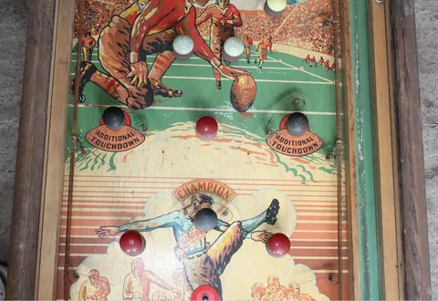 Middle Playfield*