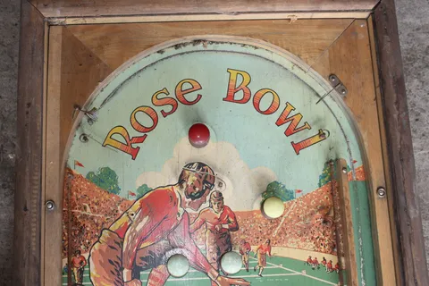 Upper Playfield*