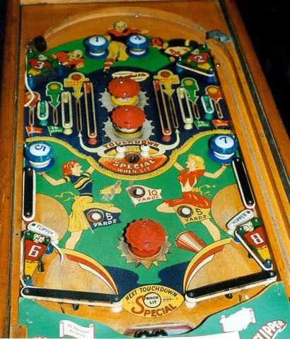 Playfield