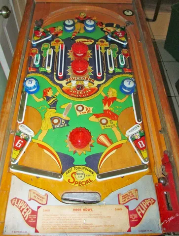 Playfield