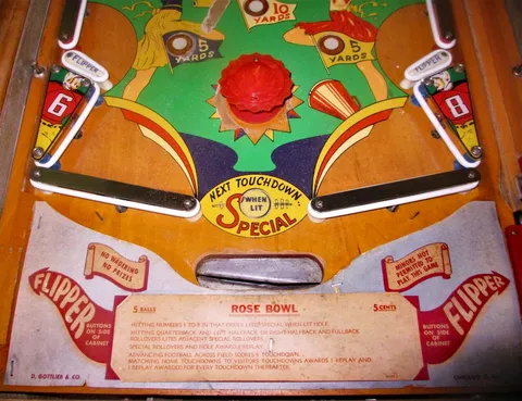 Lower Playfield