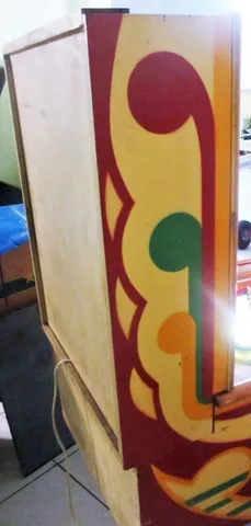 Backbox - Left