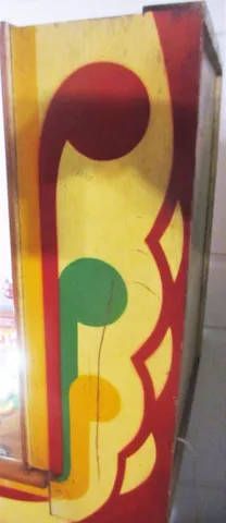 Backbox - Right