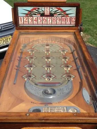 Playfield