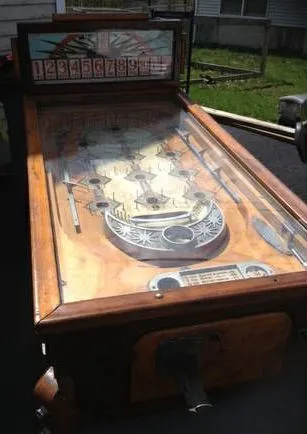 Lower Playfield