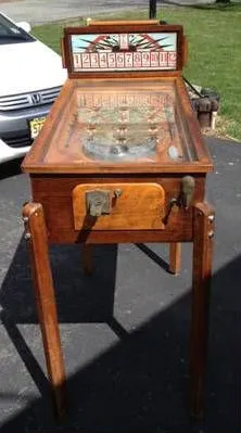 Cabinet - Front View