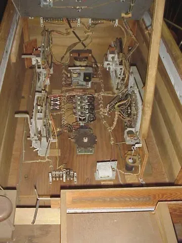 Inside Cabinet