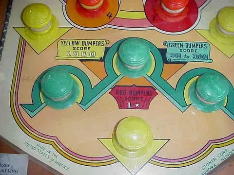 Lower Playfield