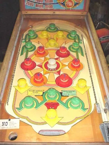 Playfield