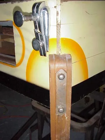 Cabinet - Leg