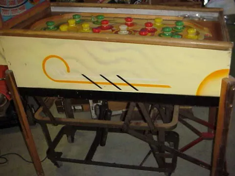 Cabinet - Left