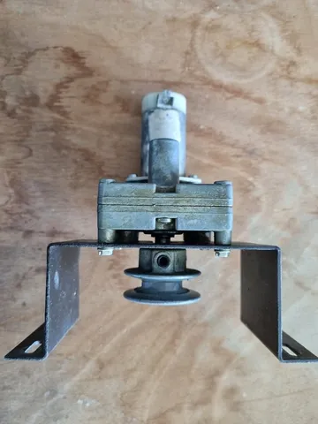 Playfield Motor