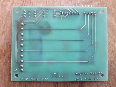 Keyboard PCB