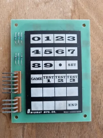 Keyboard PCB