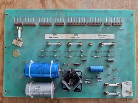 Power Supply PCB