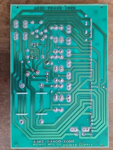 Power Supply PCB