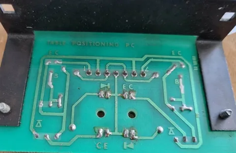 Table Positioning PCB