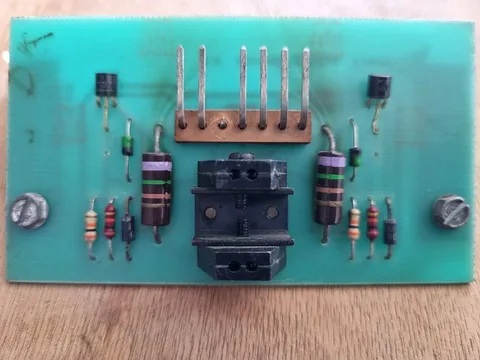 Table Positioning PCB