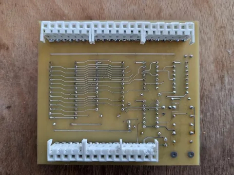Polzin Synchronization PCB
