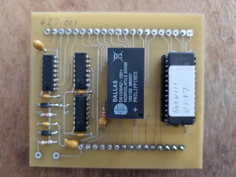 Polzin Synchronization PCB