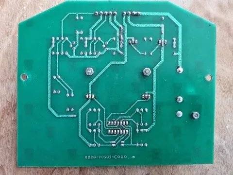 Motor Driver PCB