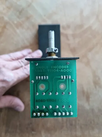 Angle Encoder PCB