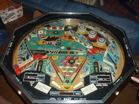 Playfield