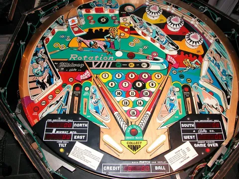 Playfield