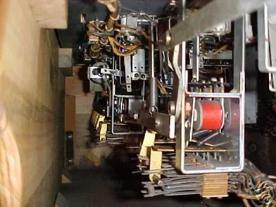 Inside Cabinet