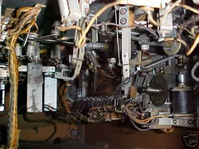 Inside Cabinet