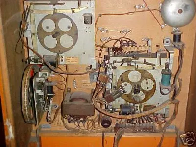 Inside Backbox