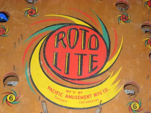 Playfield - Detail