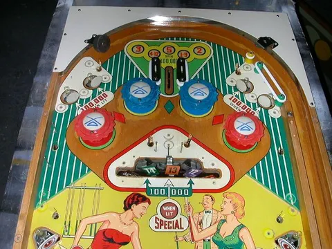 Upper Playfield