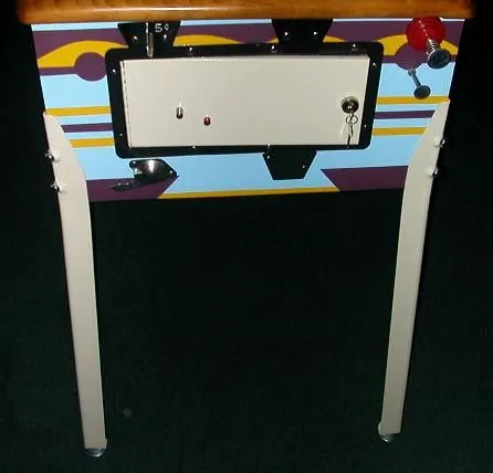 Cabinet - Front
