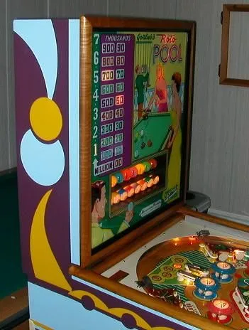 Backbox - Left