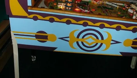 Cabinet - Left