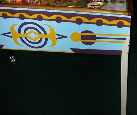 Cabinet - Left