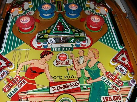 Middle Playfield