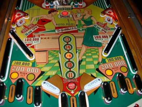 Lower Playfield
