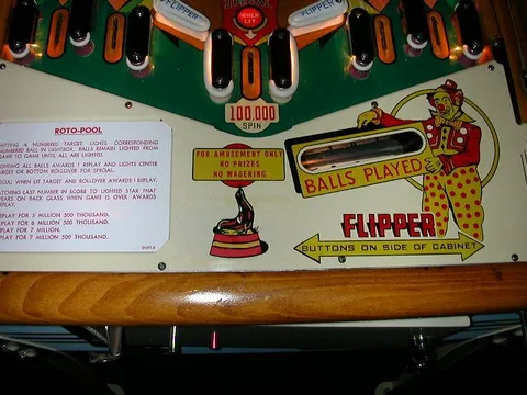Playfield Arch