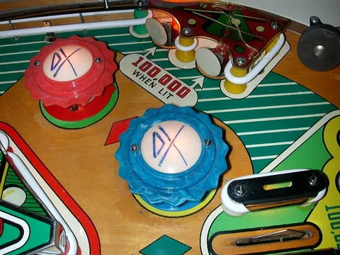 Playfield - Detail